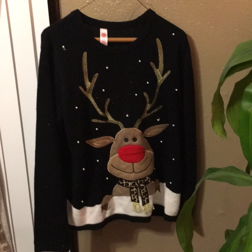 Ugly Christmas Sweater